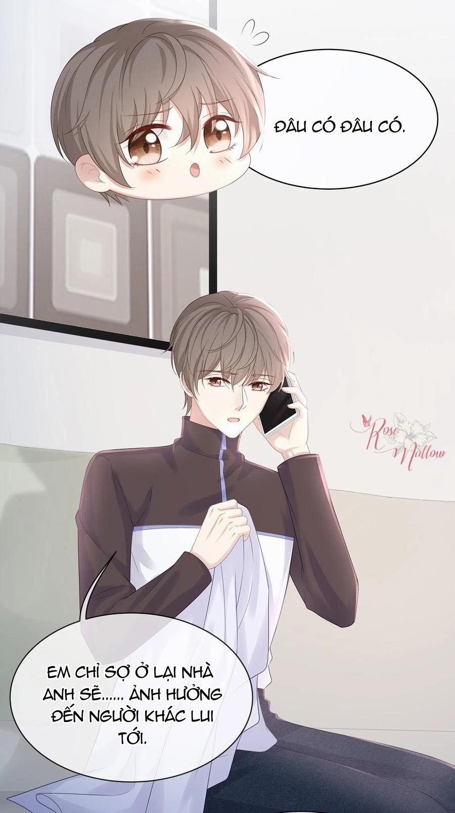 Tình Yêu Độc Quyền 35 trang 5