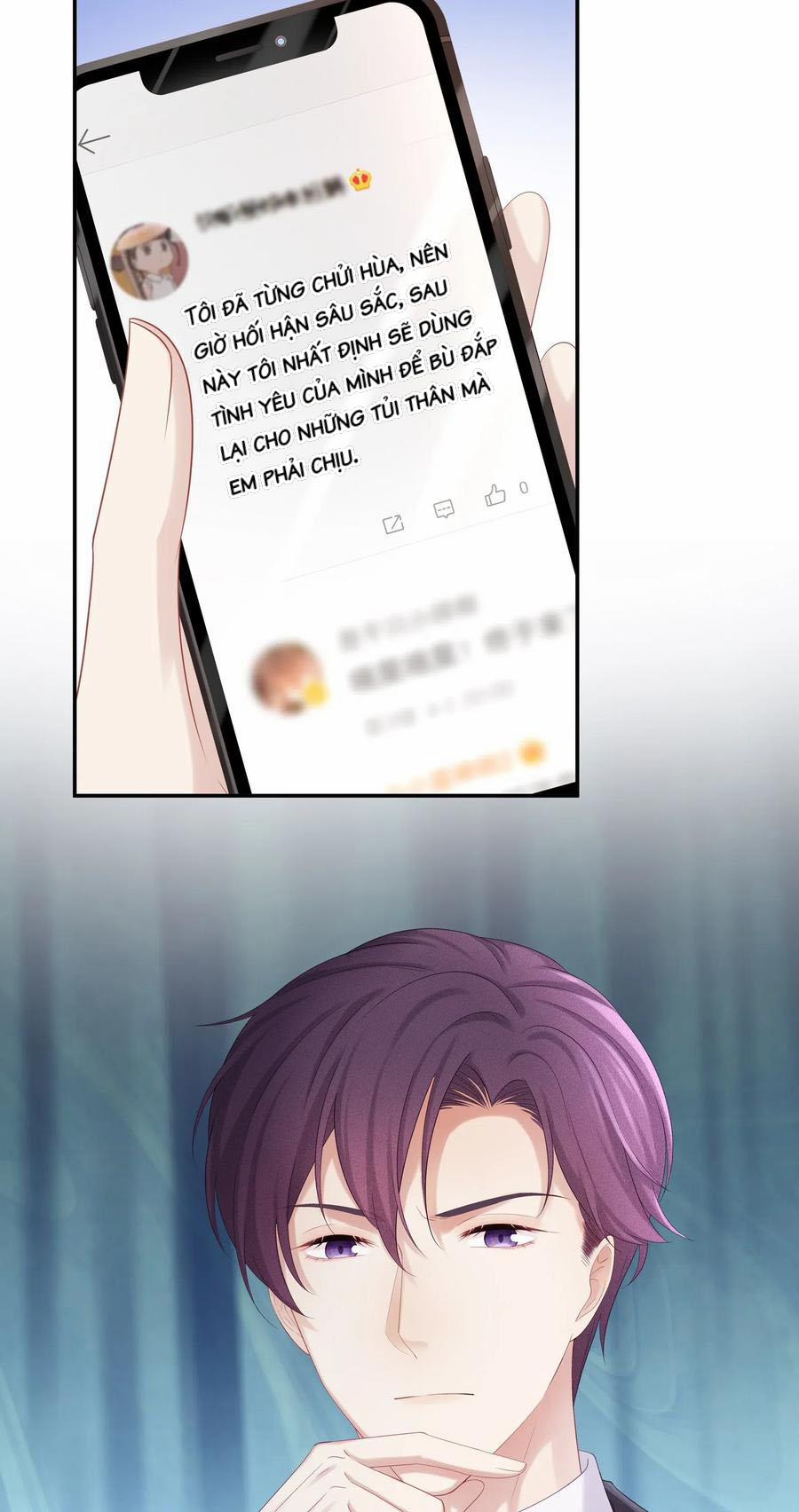 Tình Yêu Độc Quyền 36 trang 10
