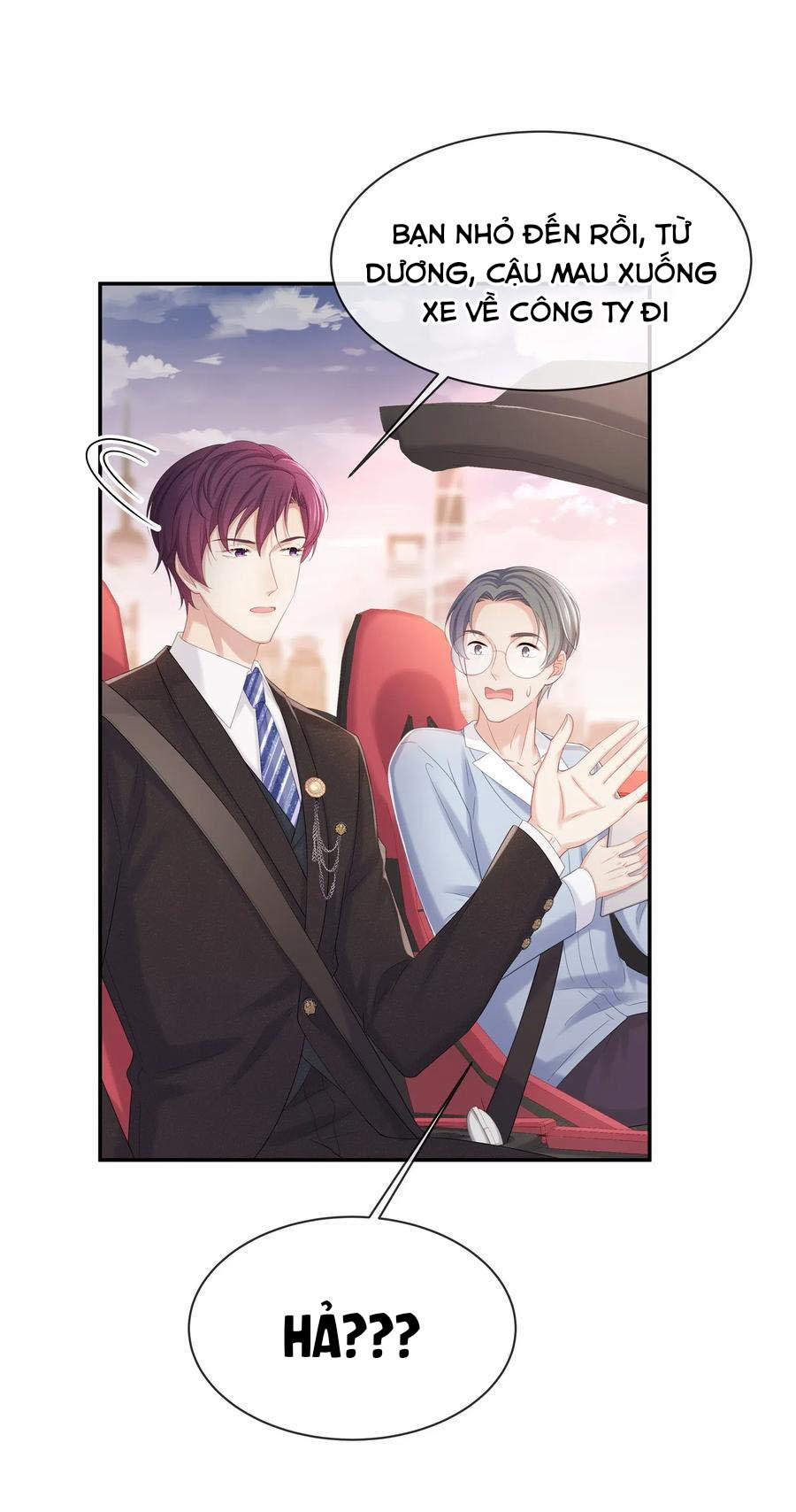 Tình Yêu Độc Quyền 36 trang 14