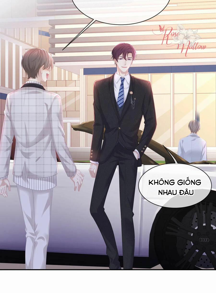 Tình Yêu Độc Quyền 36 trang 17