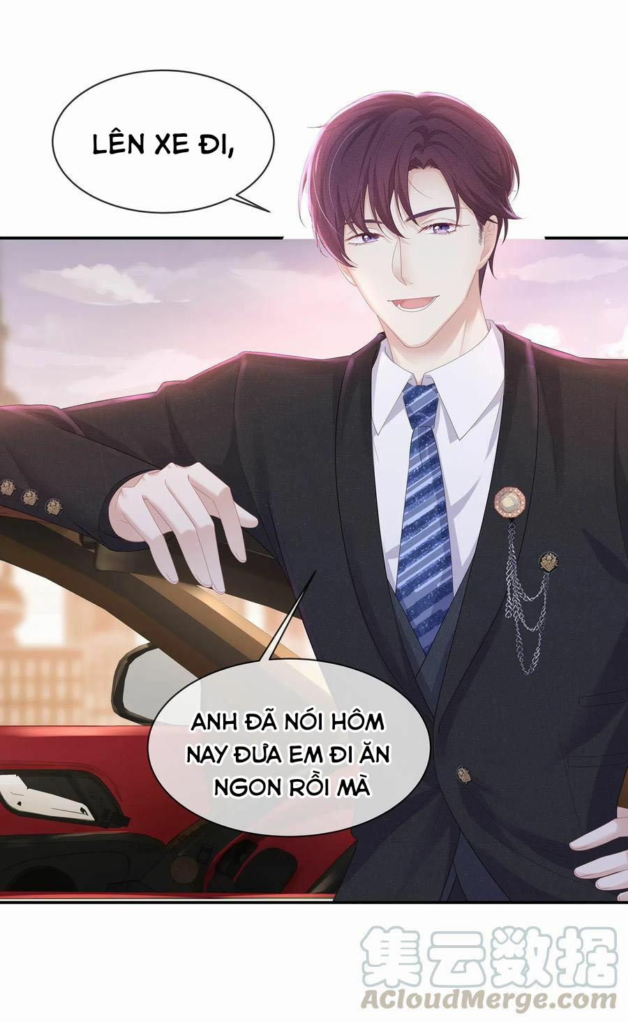 Tình Yêu Độc Quyền 36 trang 18
