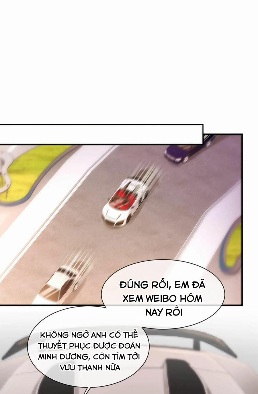 Tình Yêu Độc Quyền 36 trang 20