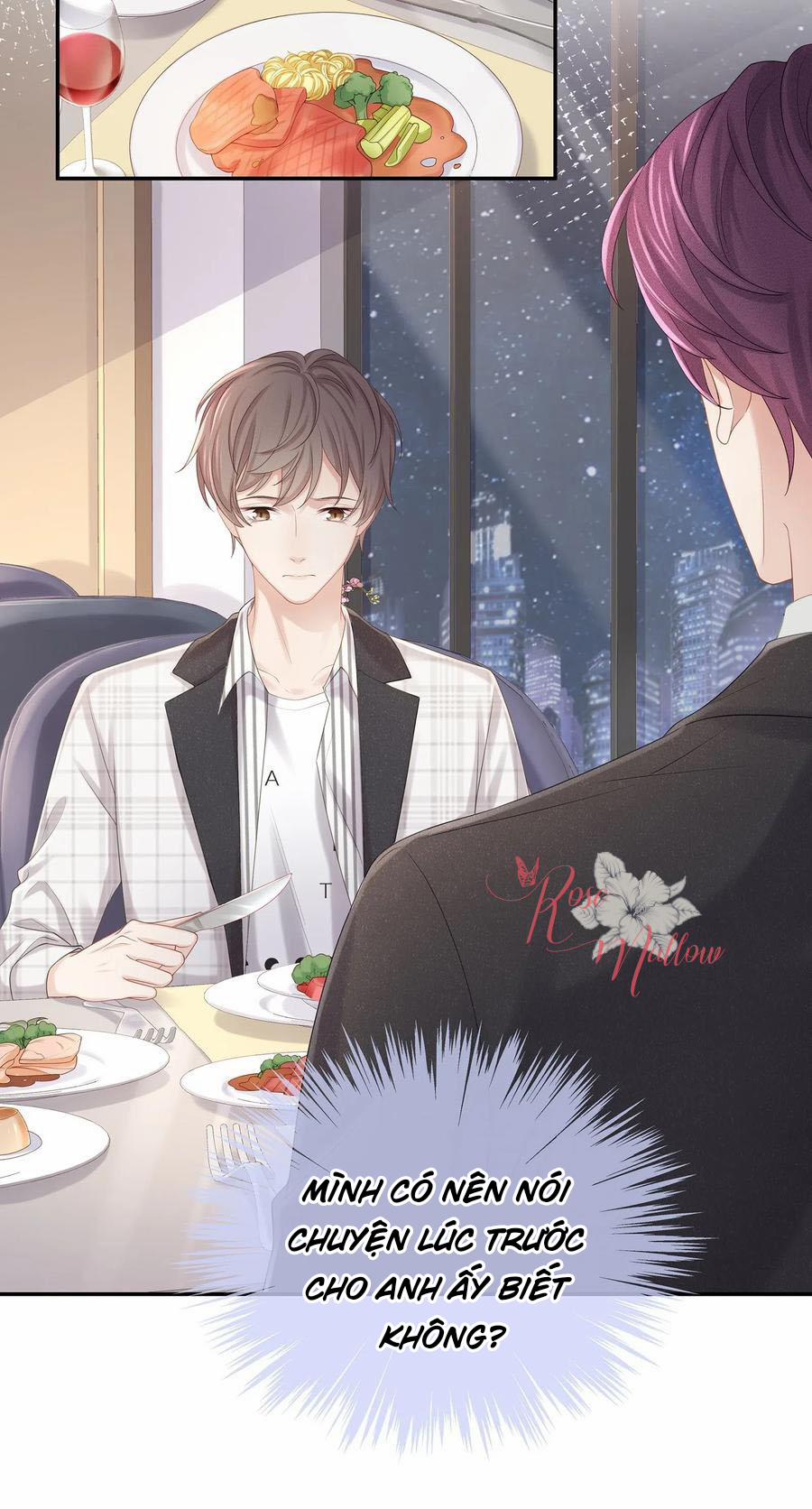 Tình Yêu Độc Quyền 36 trang 32