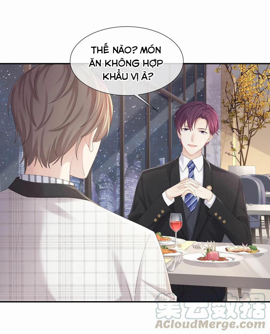 Tình Yêu Độc Quyền 36 trang 33