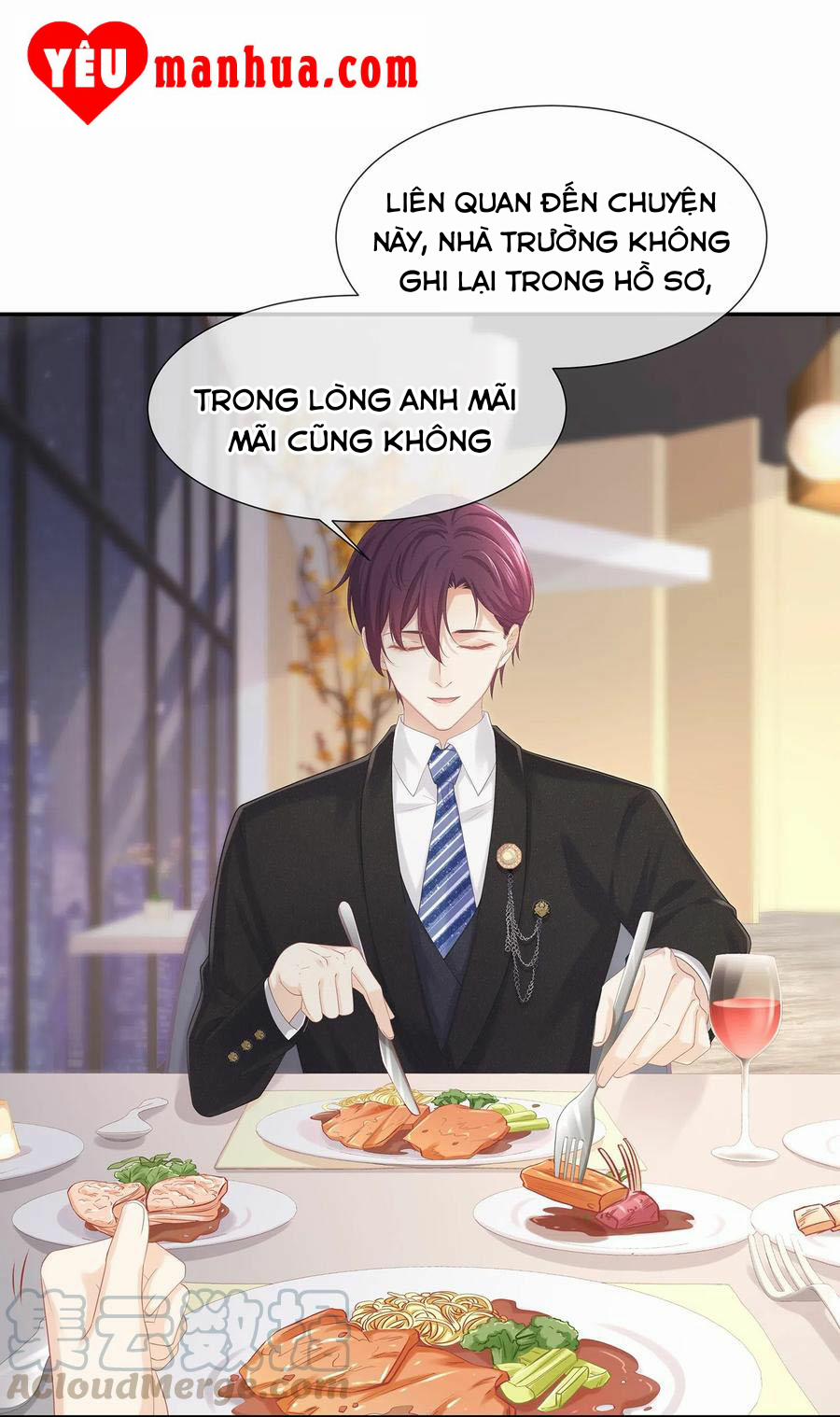 Tình Yêu Độc Quyền 36 trang 36