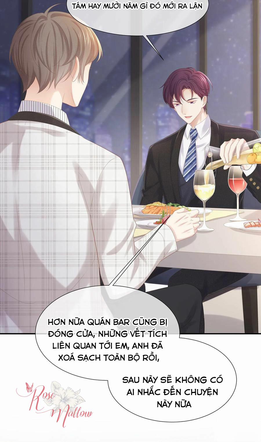 Tình Yêu Độc Quyền 36 trang 38