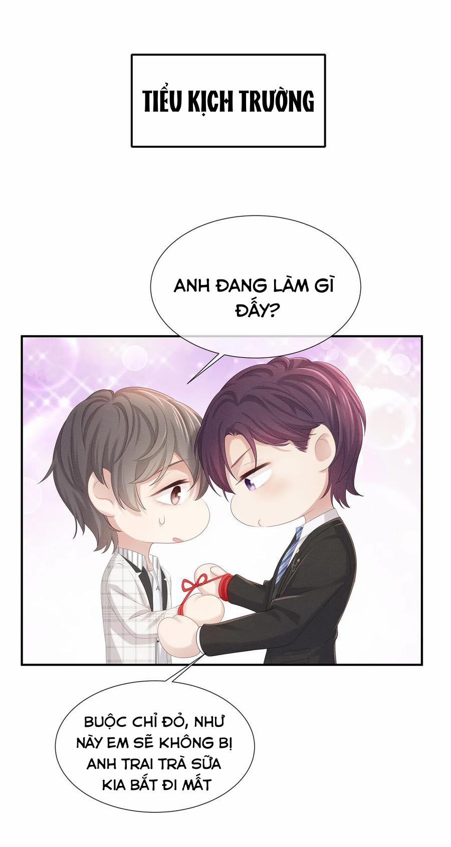 Tình Yêu Độc Quyền 36 trang 44