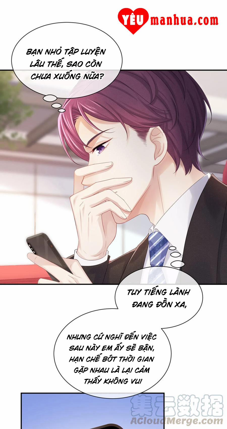 Tình Yêu Độc Quyền 36 trang 9