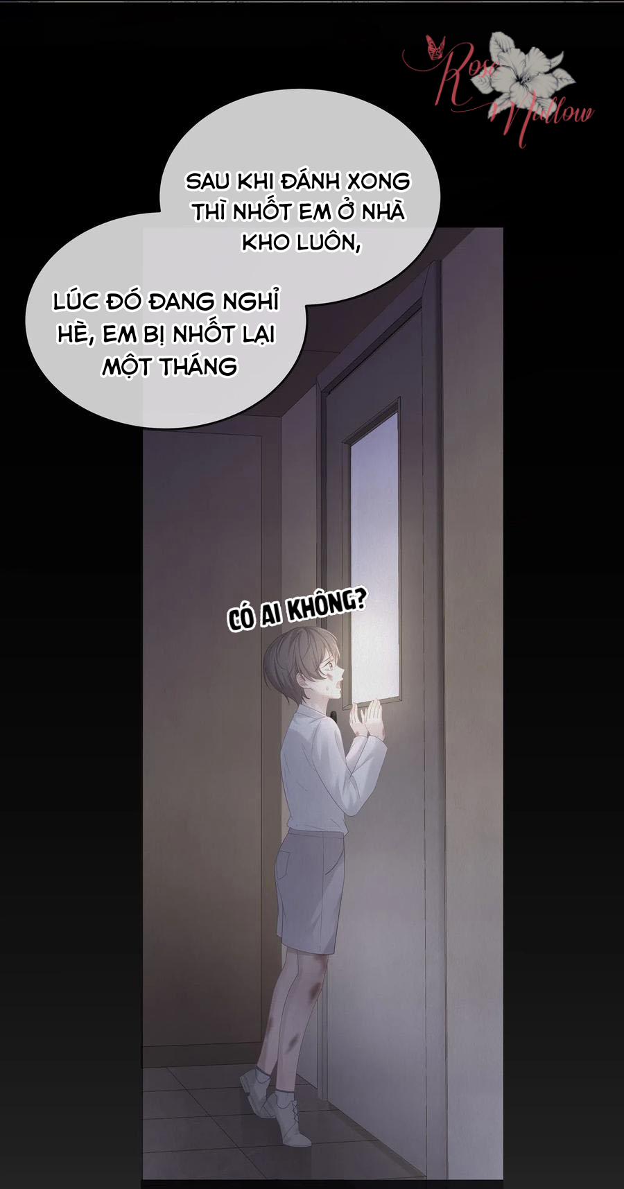 Tình Yêu Độc Quyền 37 trang 11