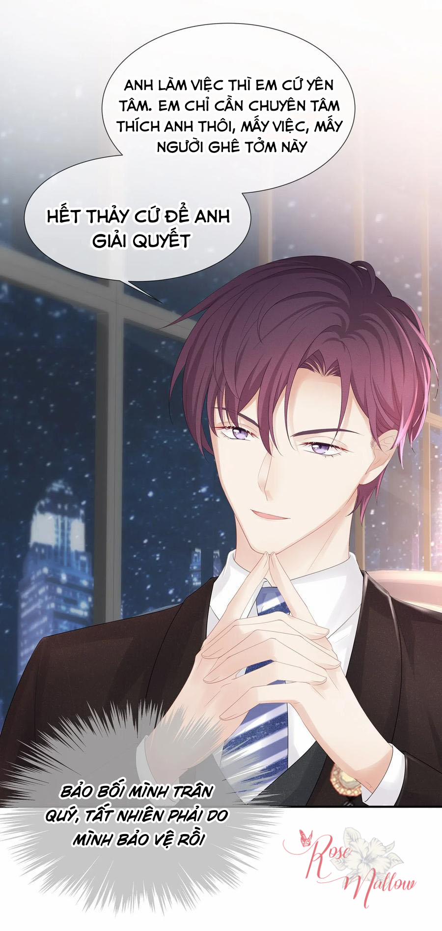 Tình Yêu Độc Quyền 37 trang 17