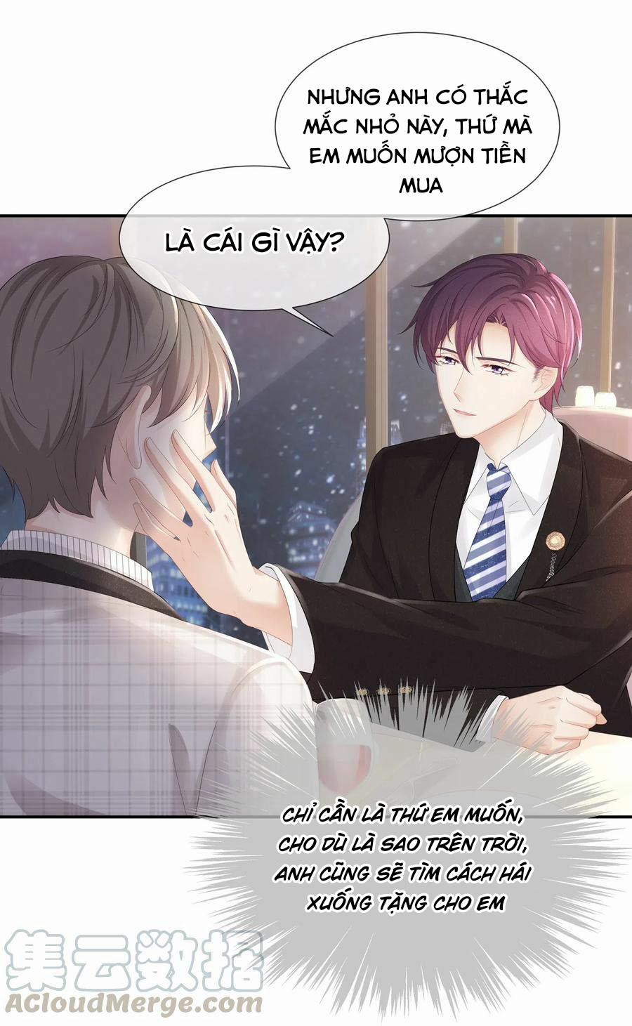 Tình Yêu Độc Quyền 37 trang 18