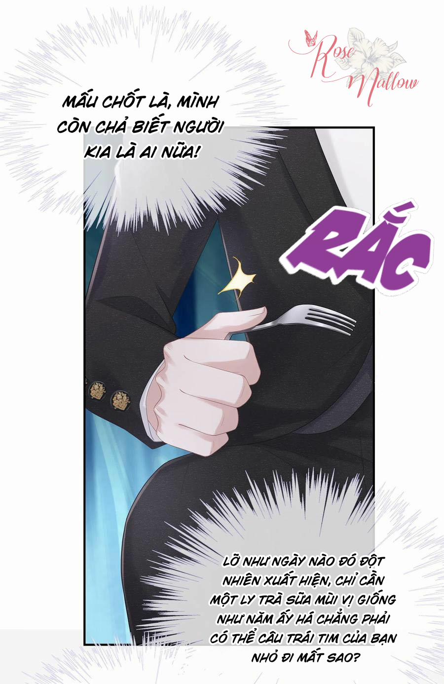 Tình Yêu Độc Quyền 37 trang 22