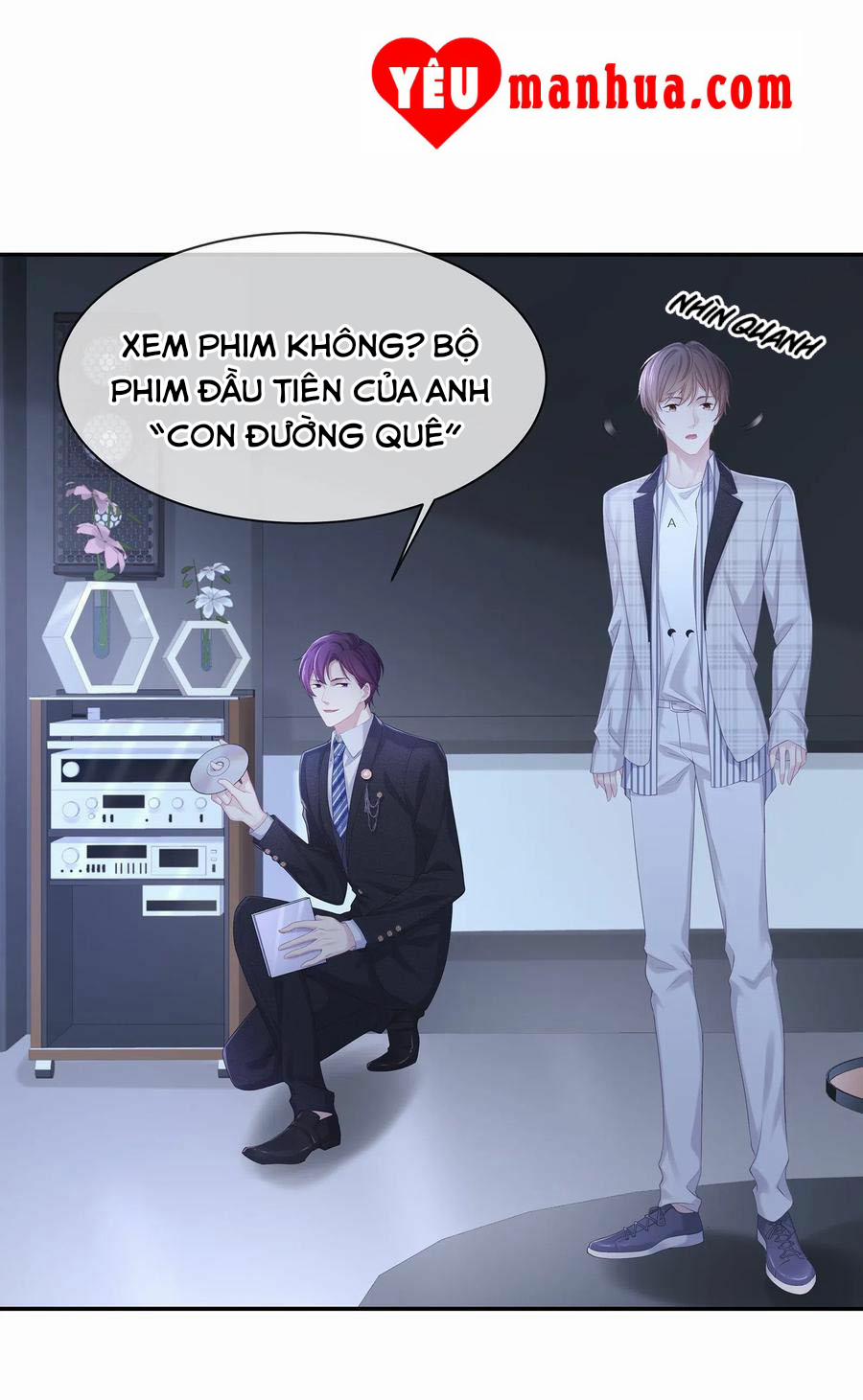 Tình Yêu Độc Quyền 37 trang 29