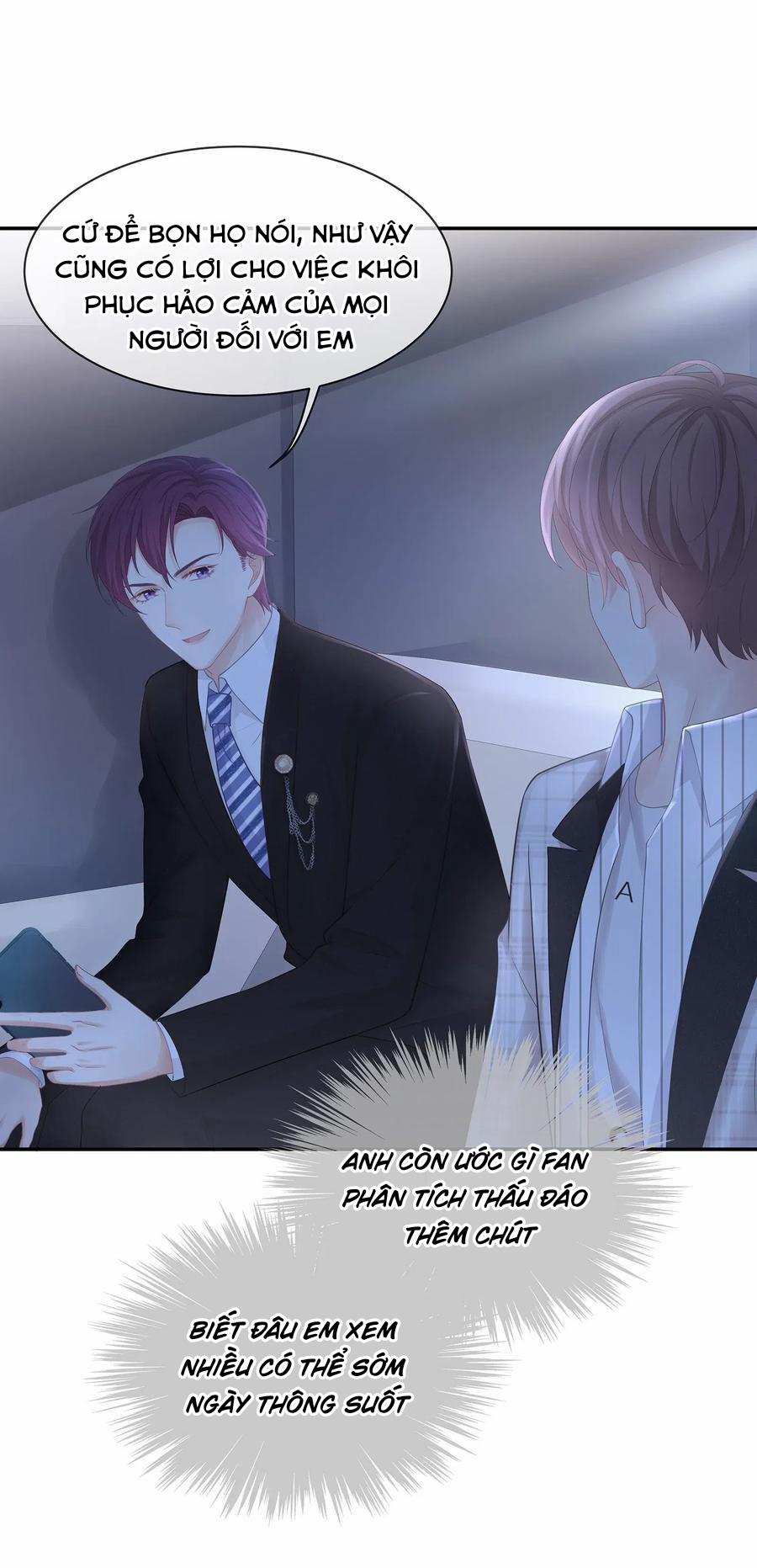 Tình Yêu Độc Quyền 37 trang 41