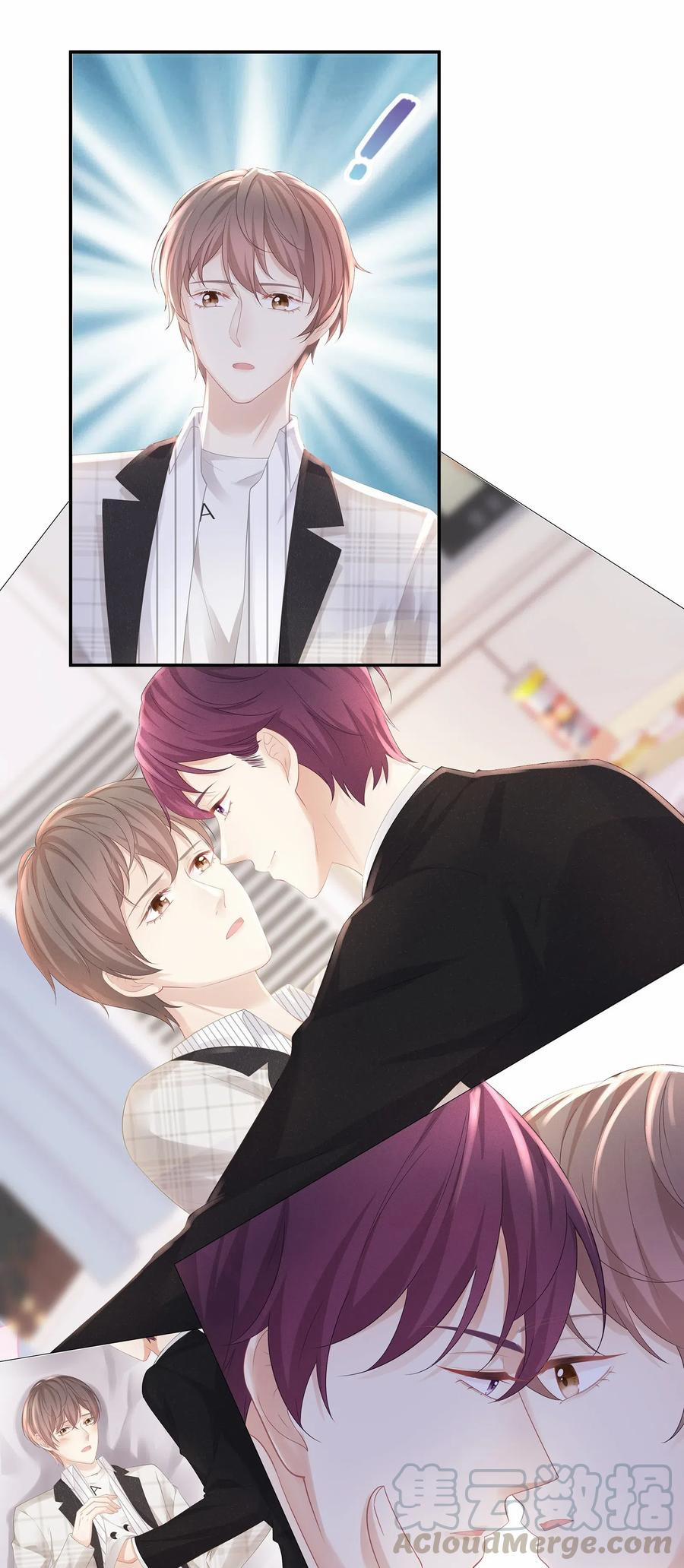 Tình Yêu Độc Quyền 37 trang 42