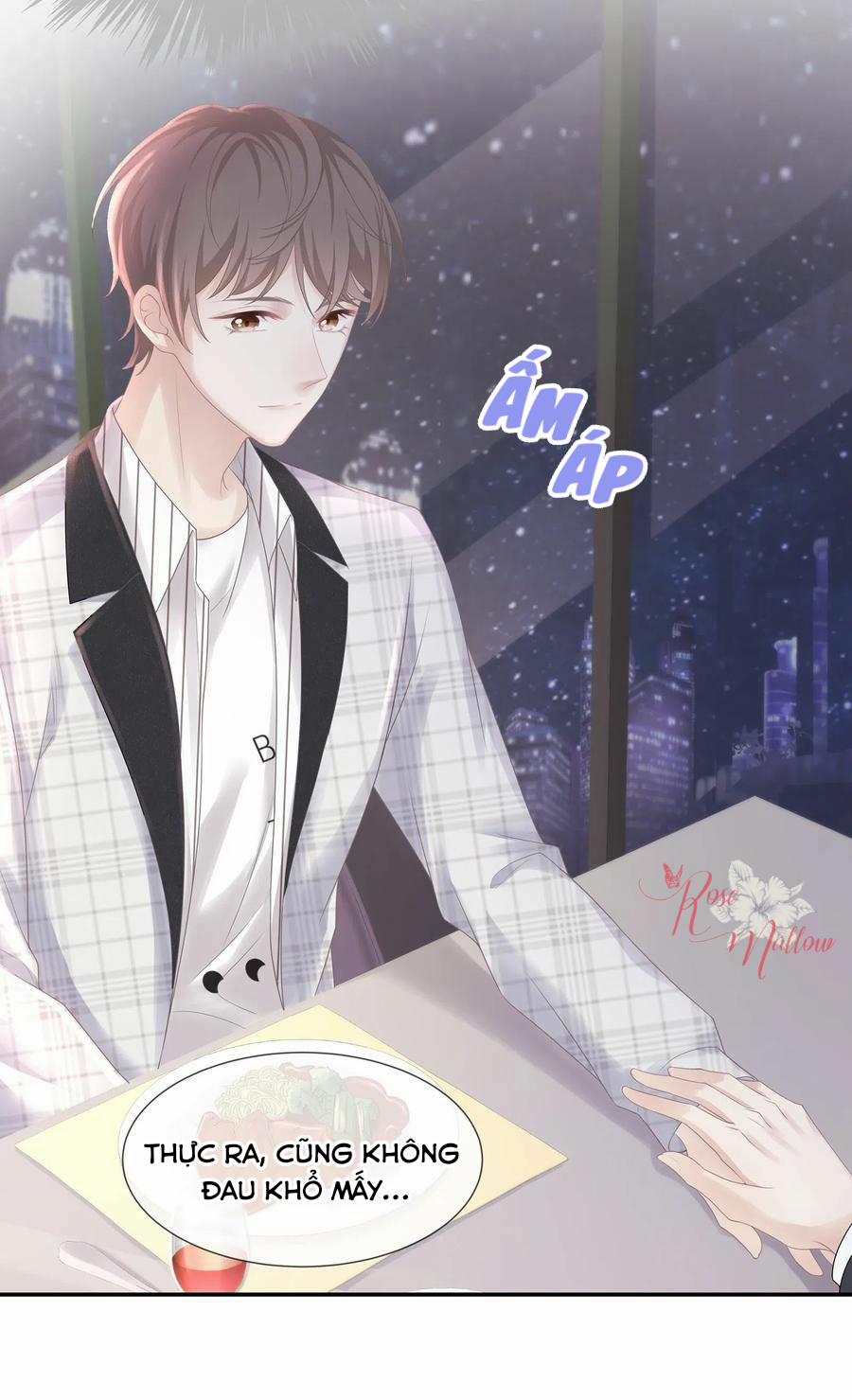 Tình Yêu Độc Quyền 37 trang 5