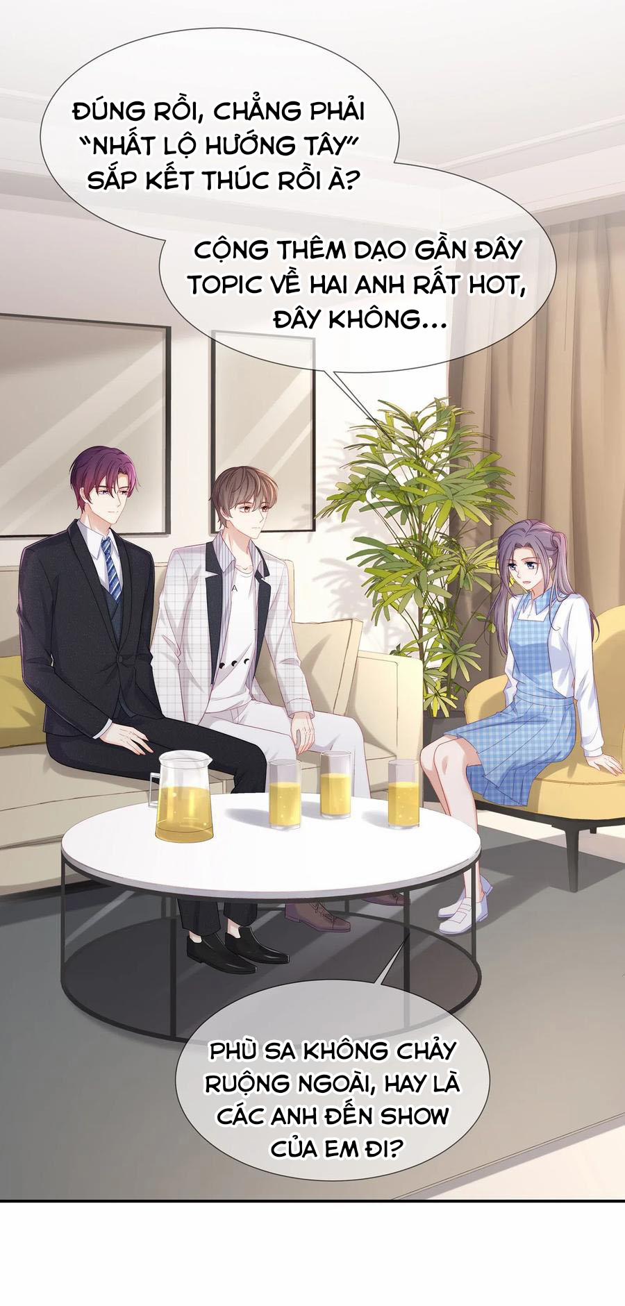 Tình Yêu Độc Quyền 38 trang 29