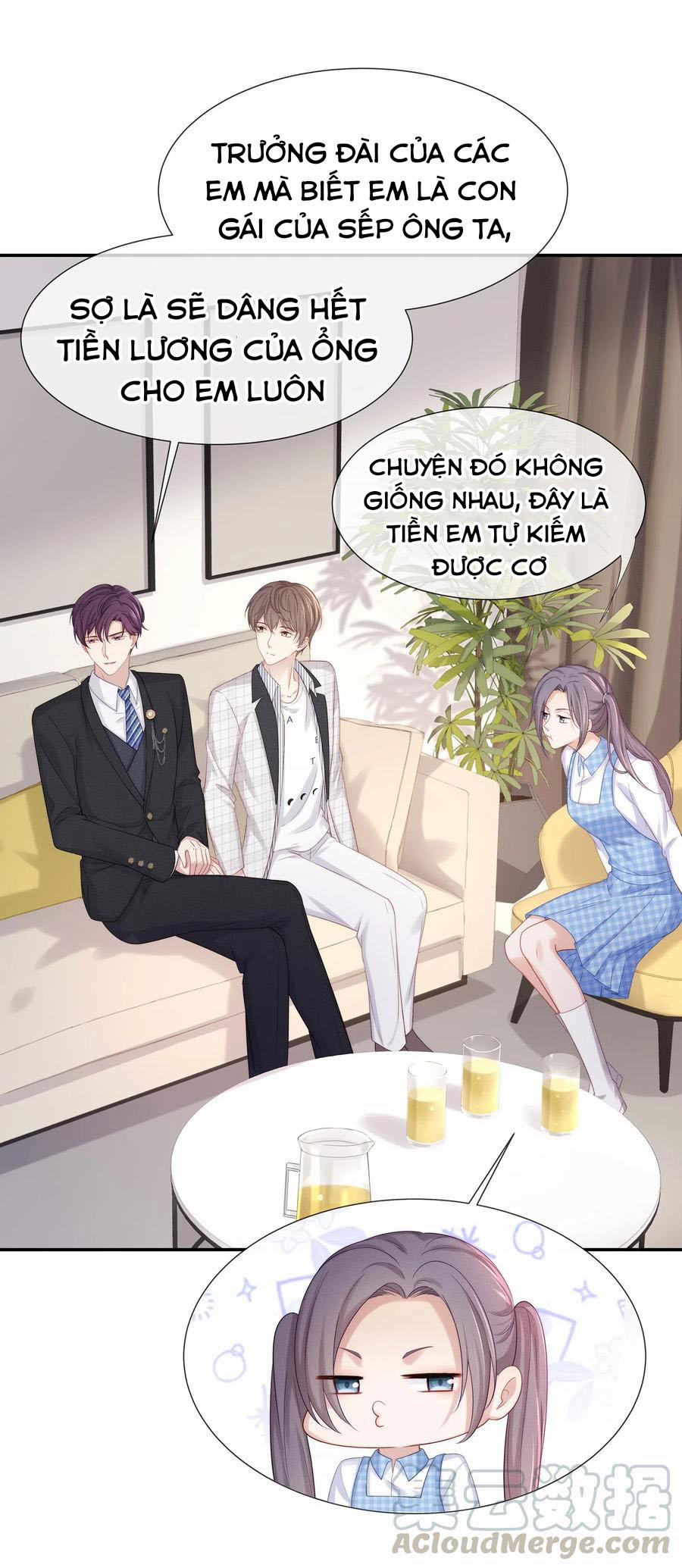 Tình Yêu Độc Quyền 38 trang 32