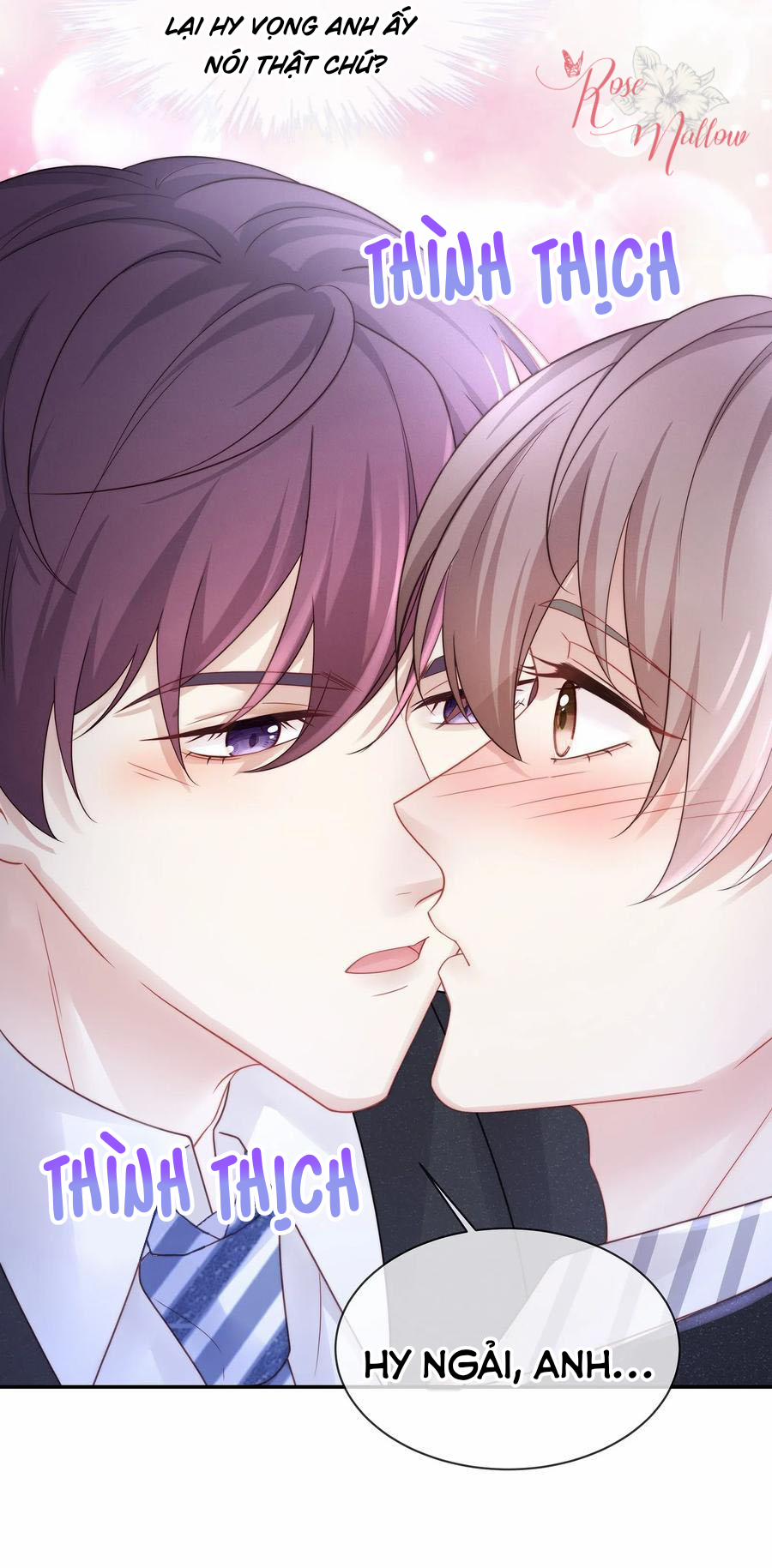 Tình Yêu Độc Quyền 38 trang 9