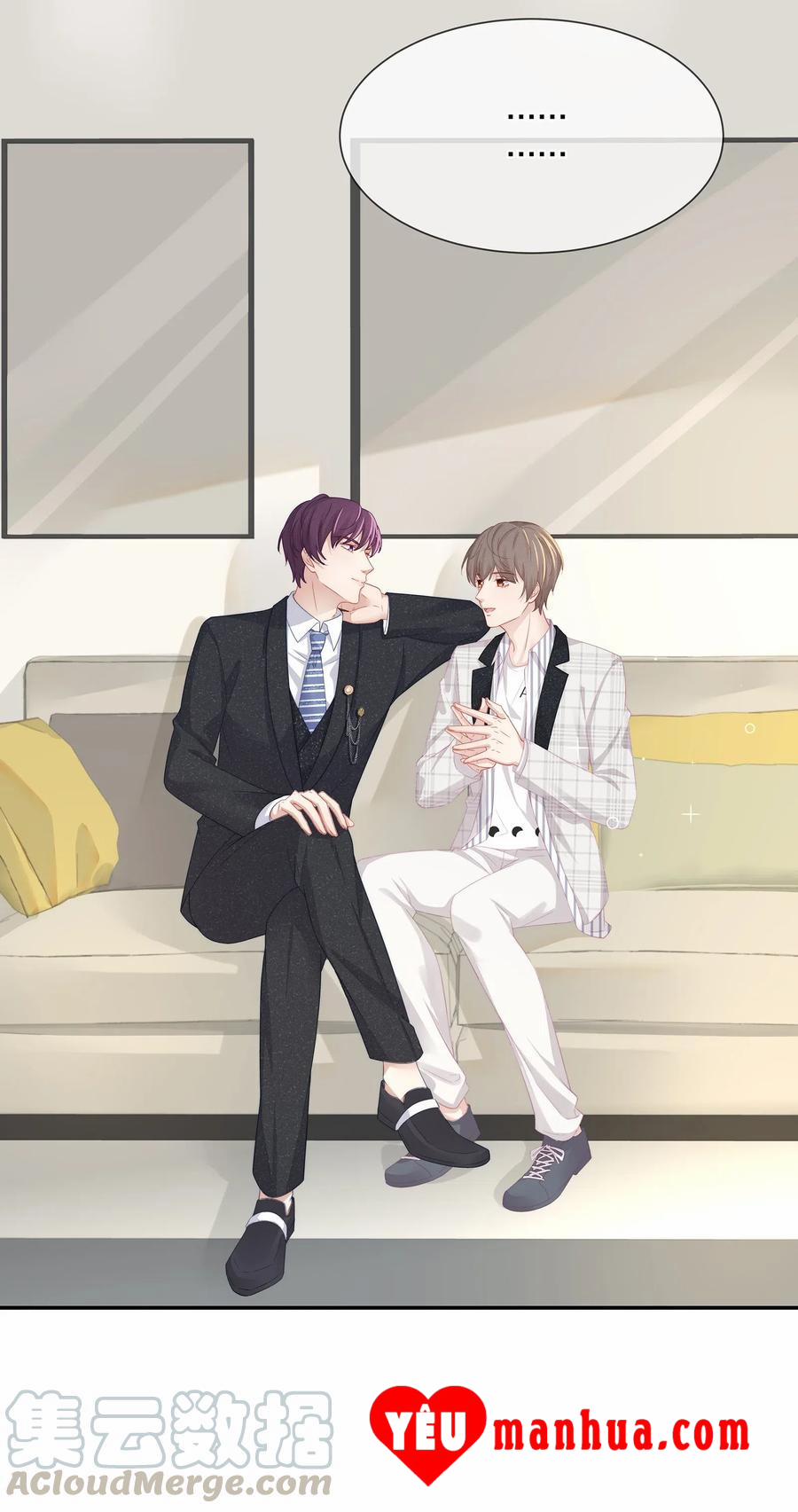 Tình Yêu Độc Quyền 39 trang 12