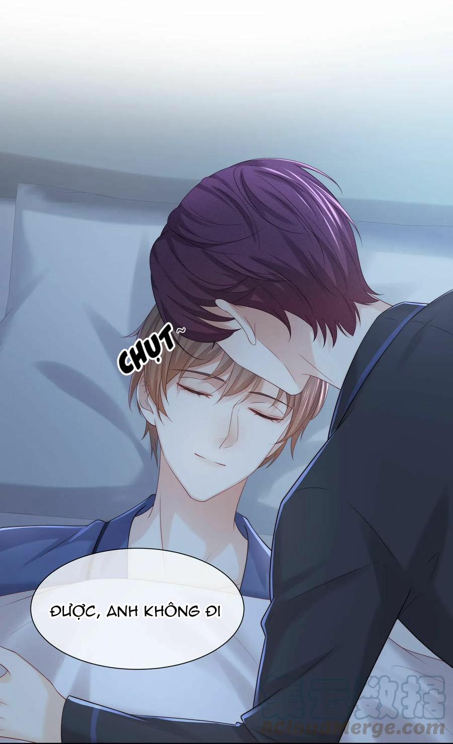 Tình Yêu Độc Quyền 39 trang 18