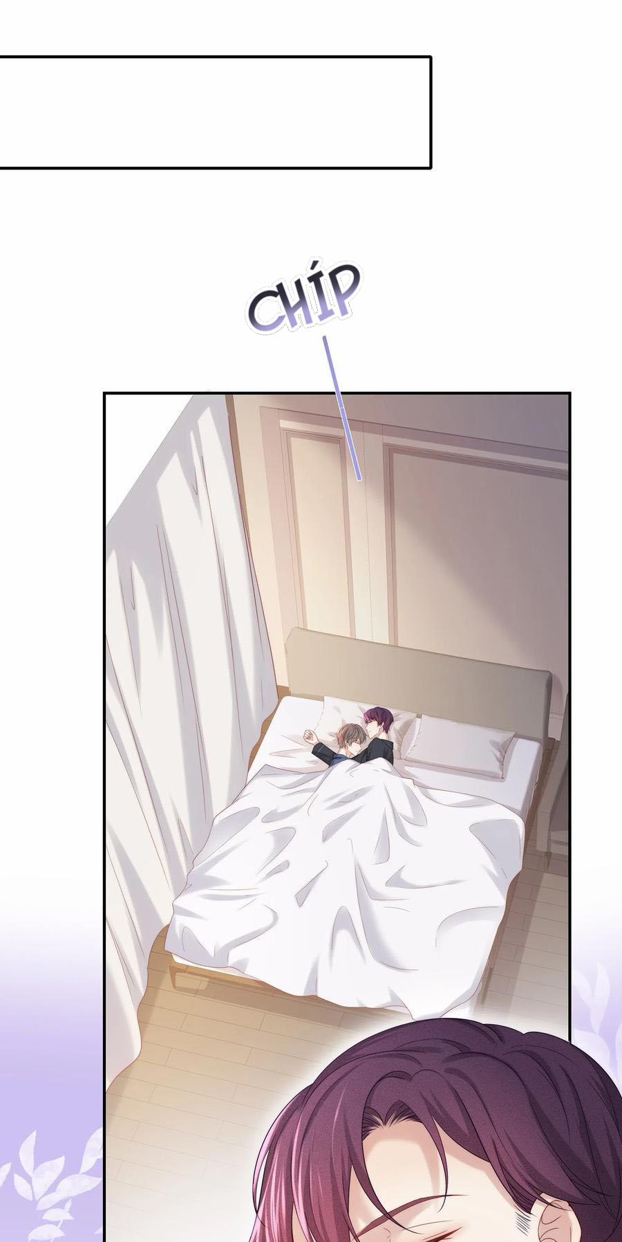 Tình Yêu Độc Quyền 39 trang 21