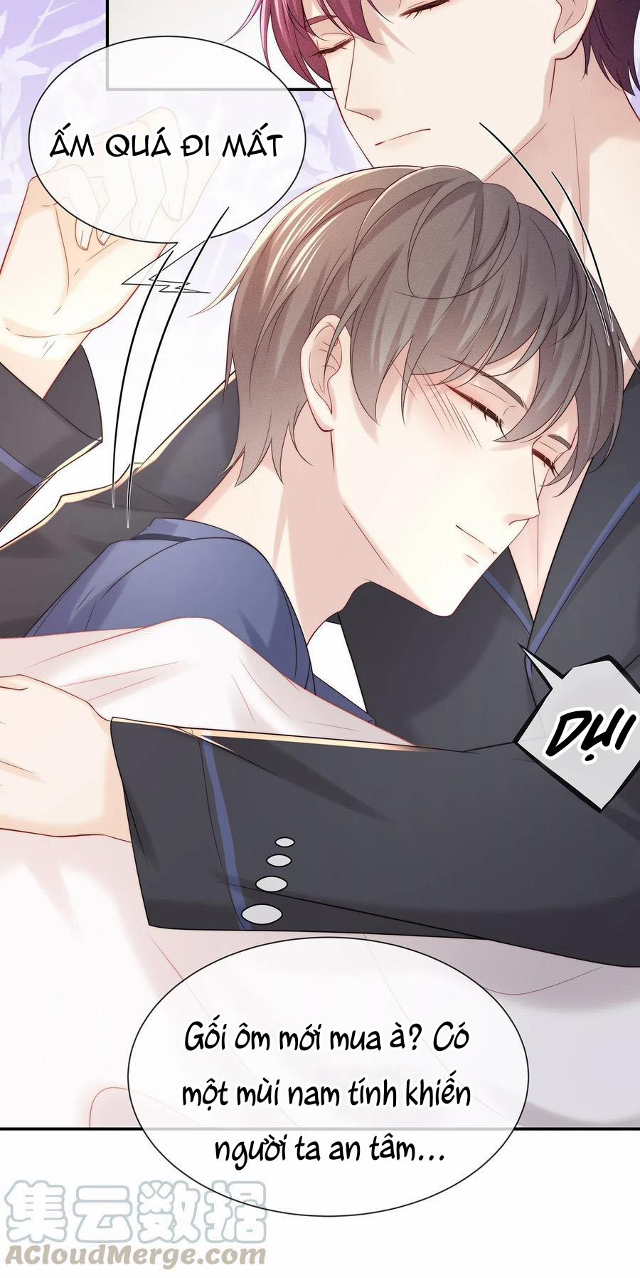 Tình Yêu Độc Quyền 39 trang 22