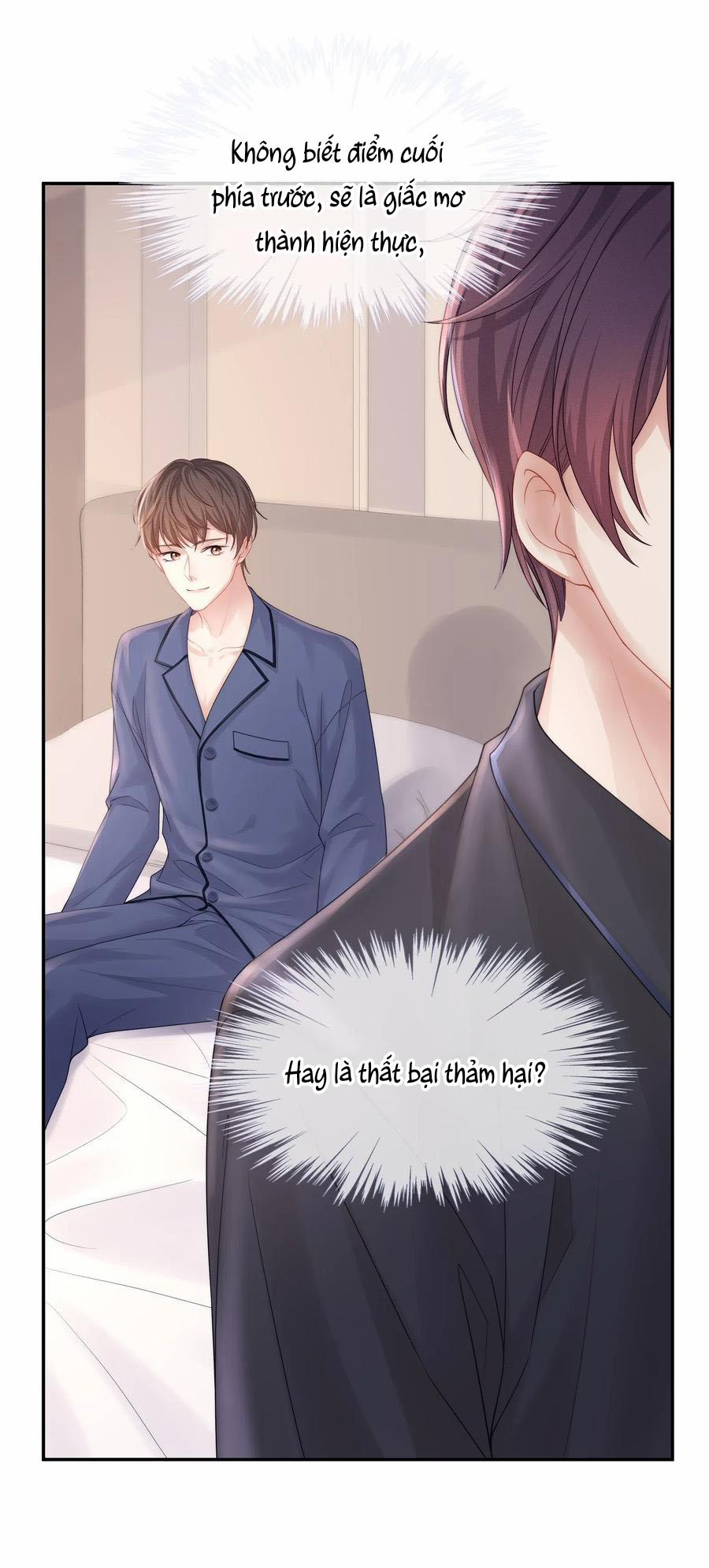 Tình Yêu Độc Quyền 39 trang 33