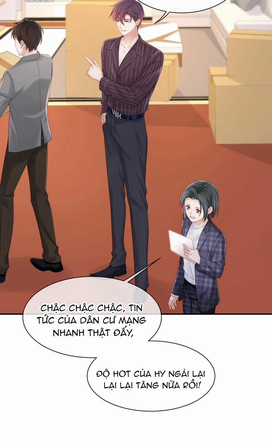 Tình Yêu Độc Quyền 39 trang 35