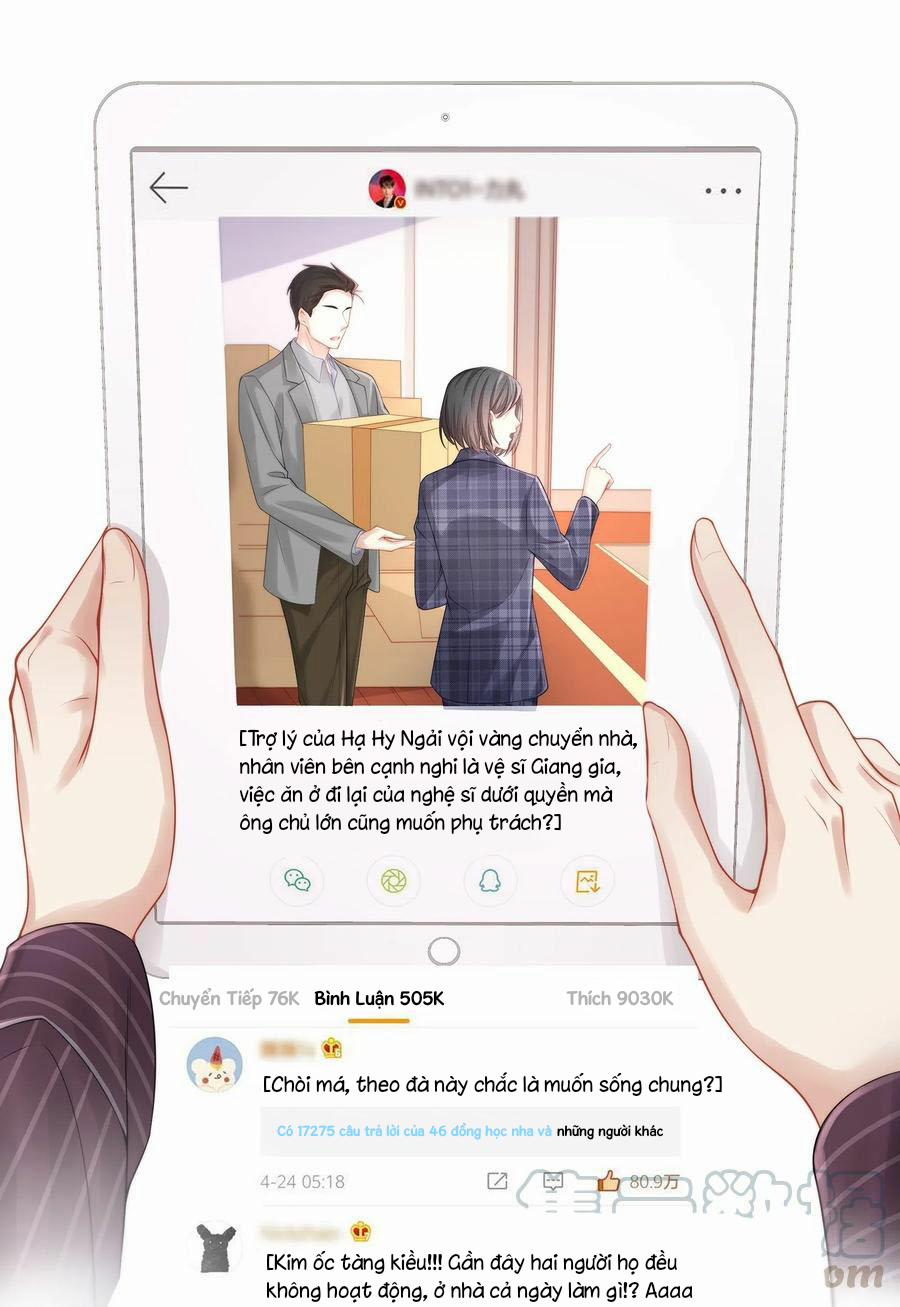 Tình Yêu Độc Quyền 39 trang 37