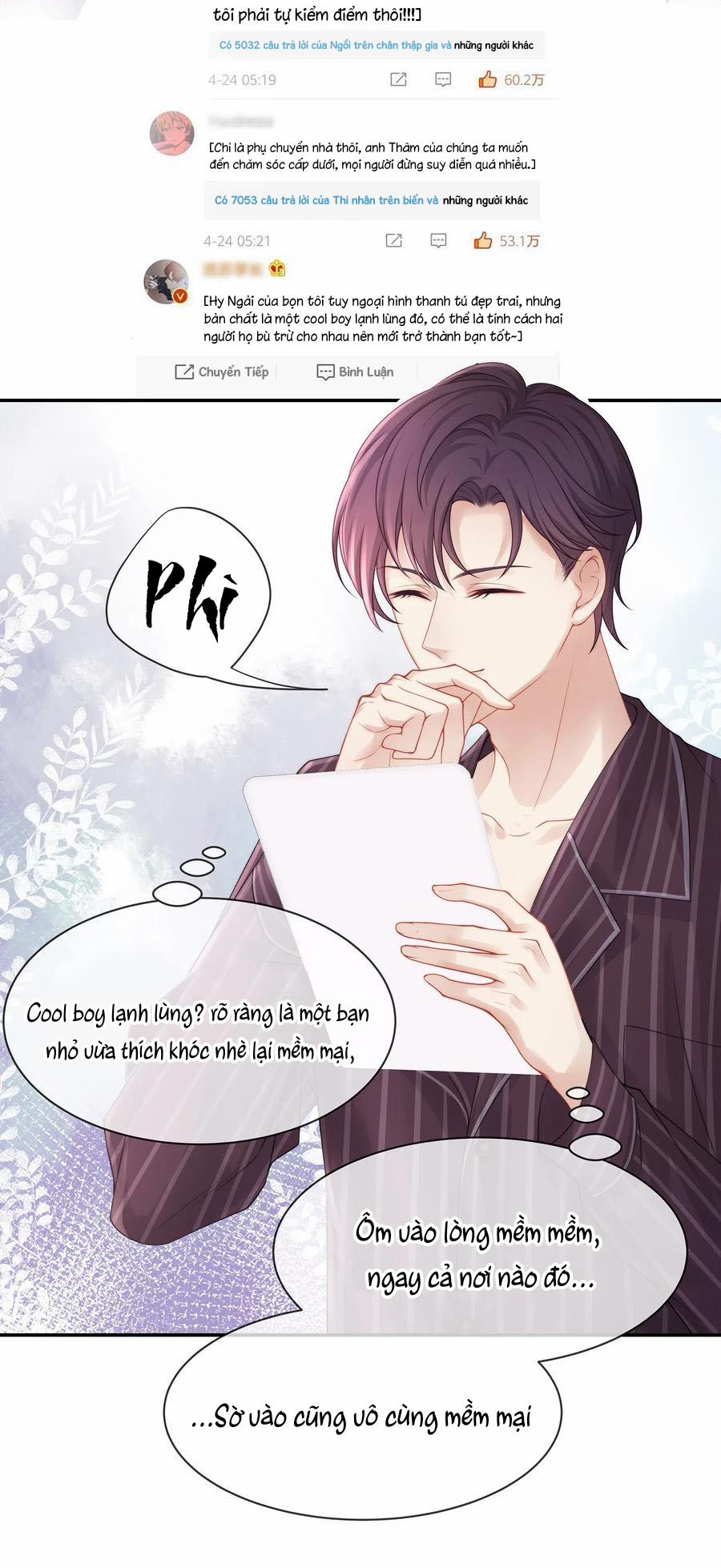 Tình Yêu Độc Quyền 39 trang 38