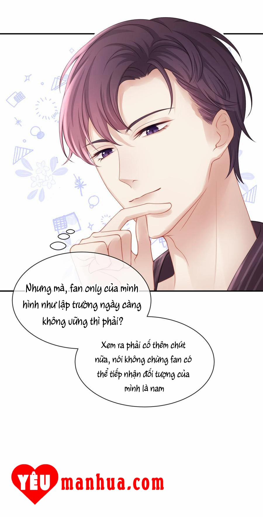 Tình Yêu Độc Quyền 39 trang 39