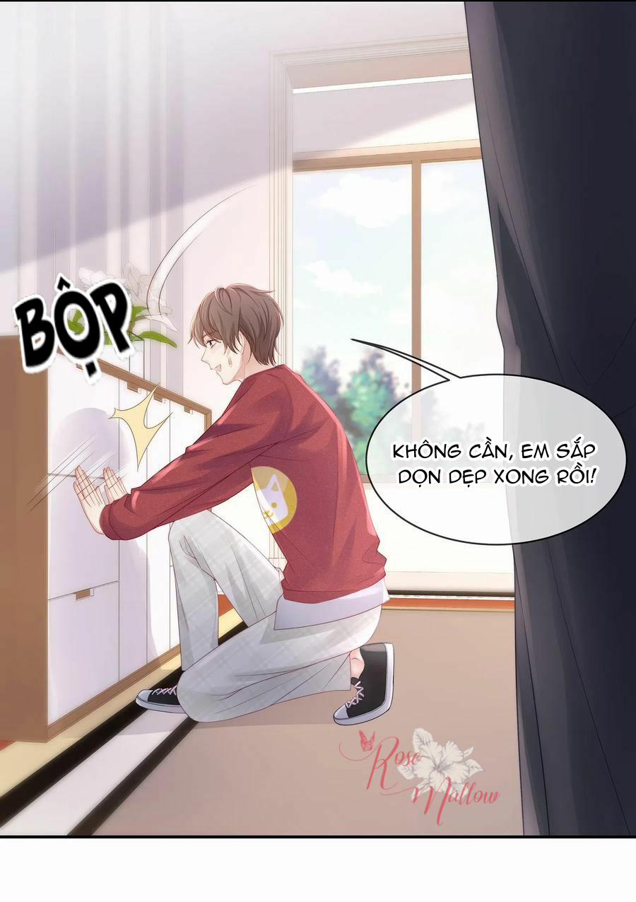 Tình Yêu Độc Quyền 39 trang 41