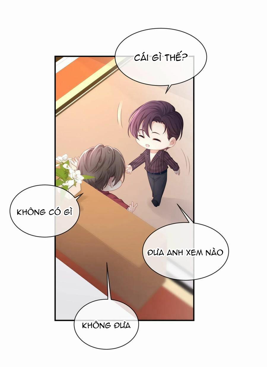 Tình Yêu Độc Quyền 39 trang 42