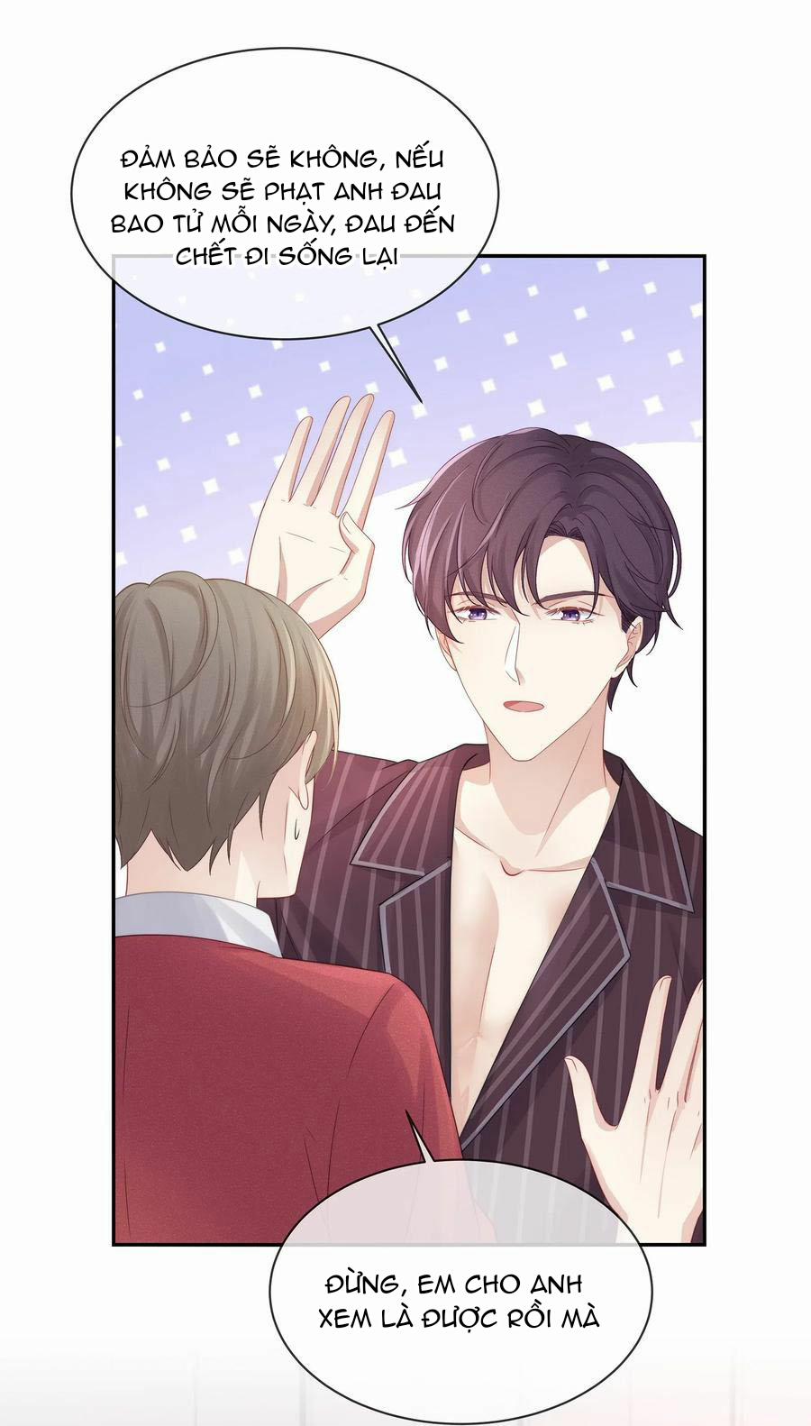 Tình Yêu Độc Quyền 39 trang 48