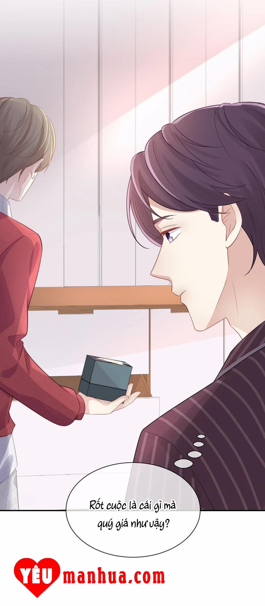 Tình Yêu Độc Quyền 39 trang 49