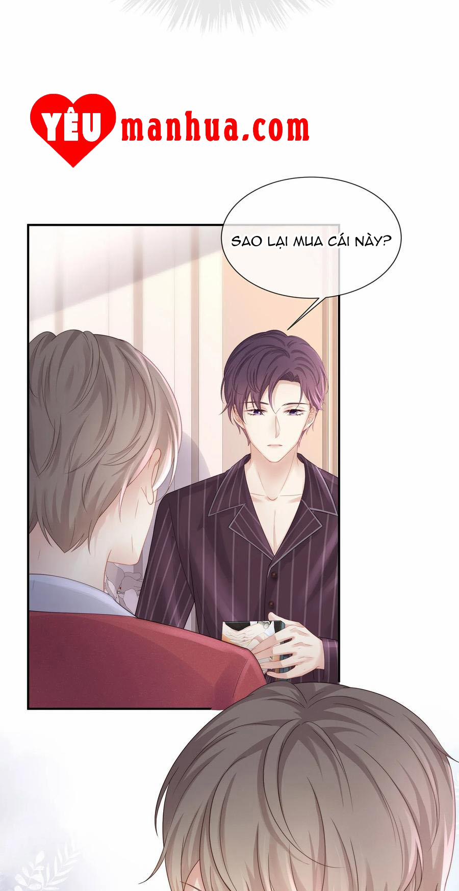 Tình Yêu Độc Quyền 39 trang 52