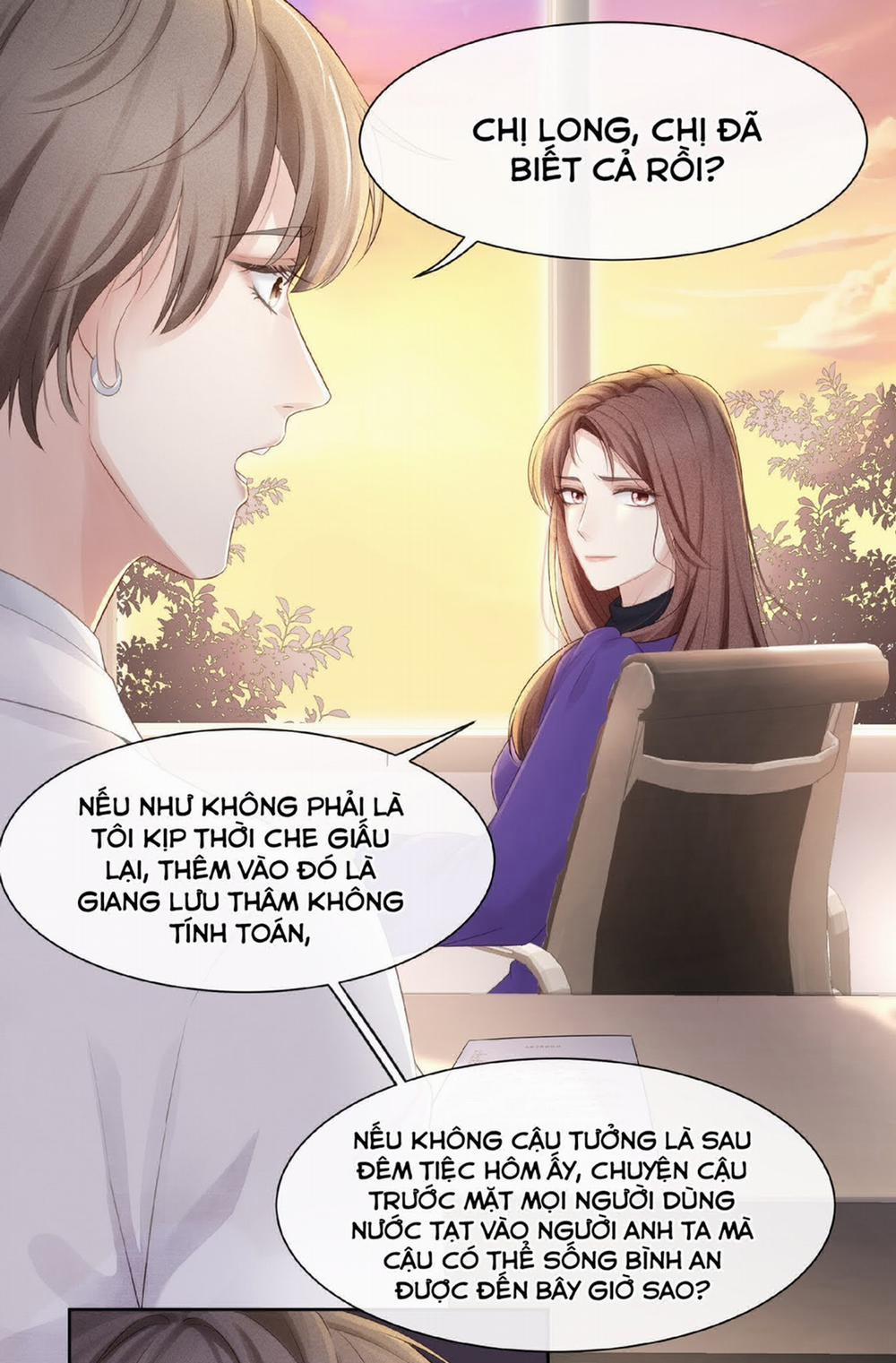 Tình Yêu Độc Quyền 4 trang 10