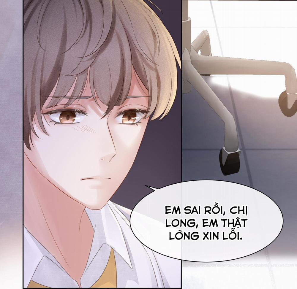 Tình Yêu Độc Quyền 4 trang 11