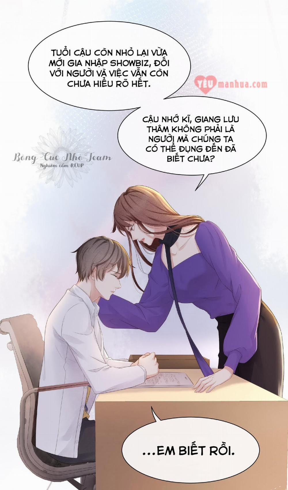 Tình Yêu Độc Quyền 4 trang 12