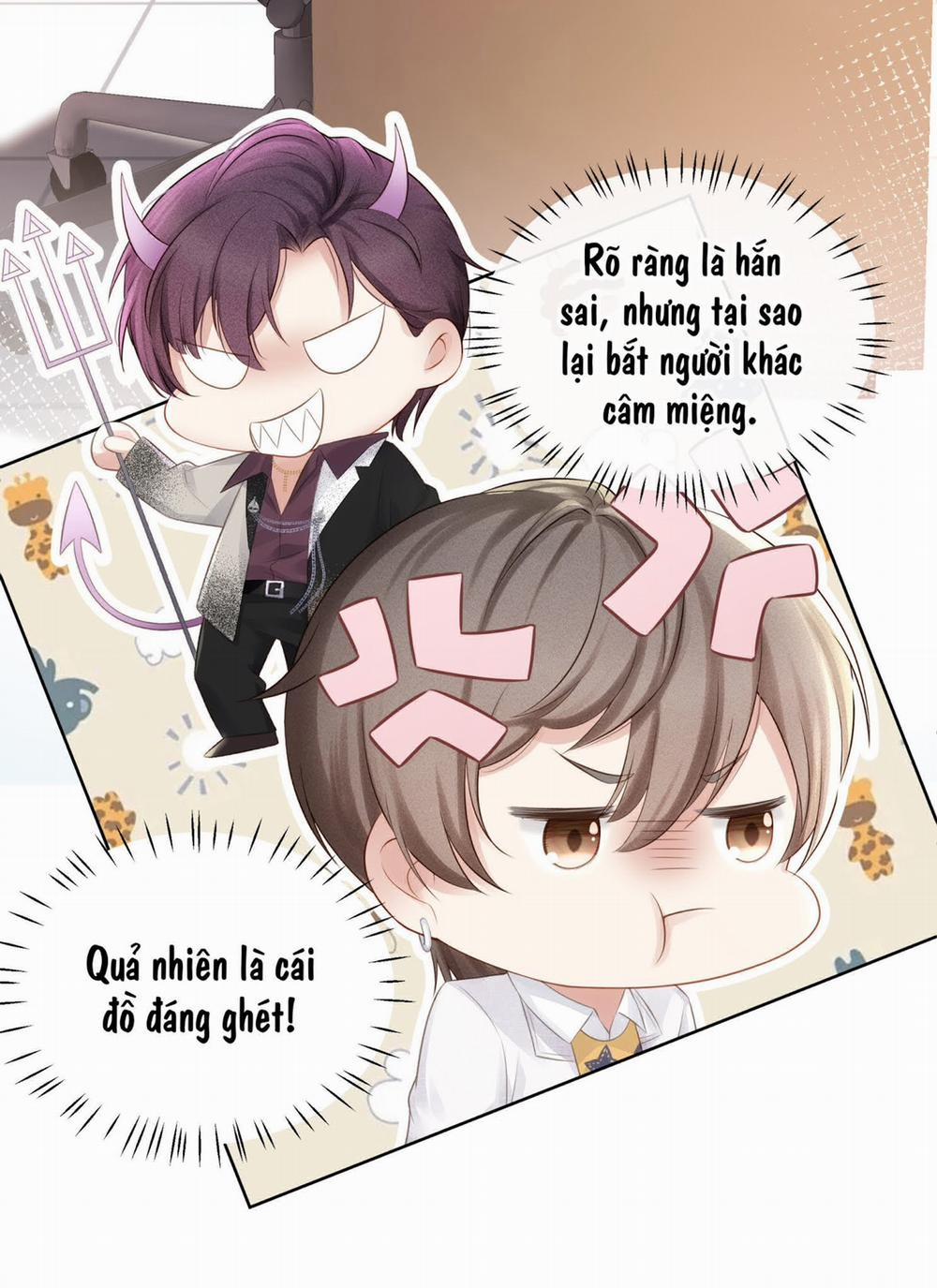 Tình Yêu Độc Quyền 4 trang 13