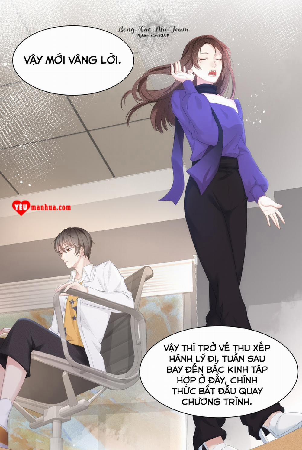 Tình Yêu Độc Quyền 4 trang 16