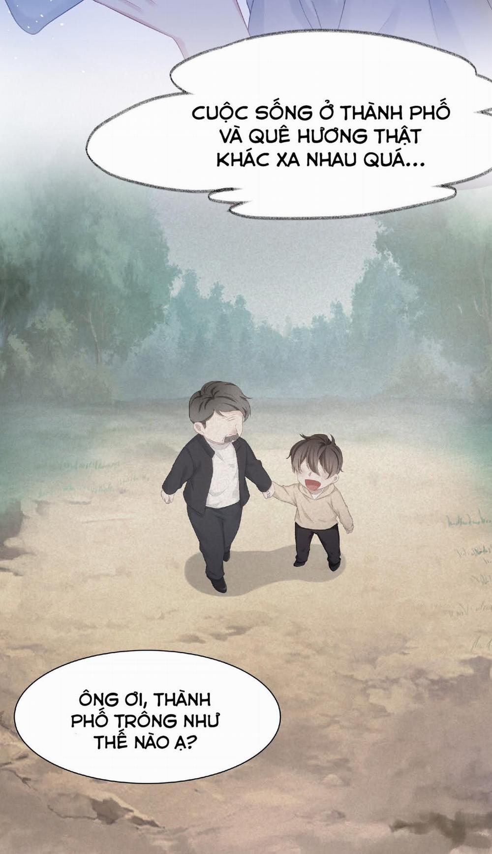 Tình Yêu Độc Quyền 4 trang 21