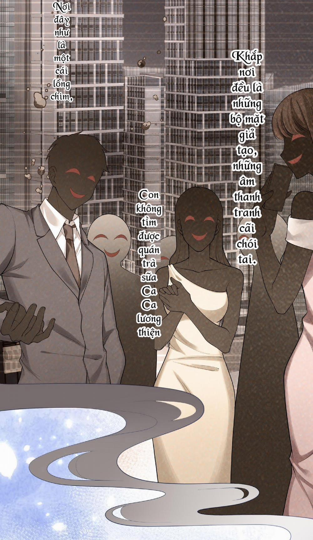 Tình Yêu Độc Quyền 4 trang 26