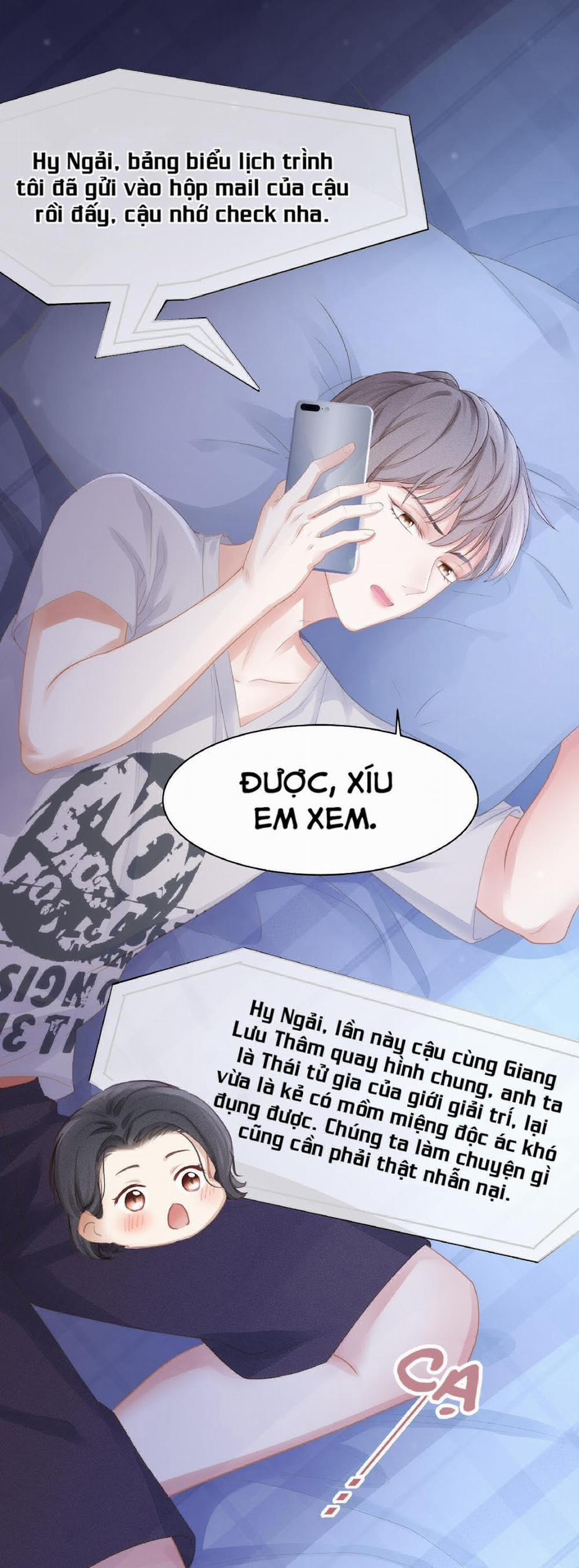 Tình Yêu Độc Quyền 4 trang 29