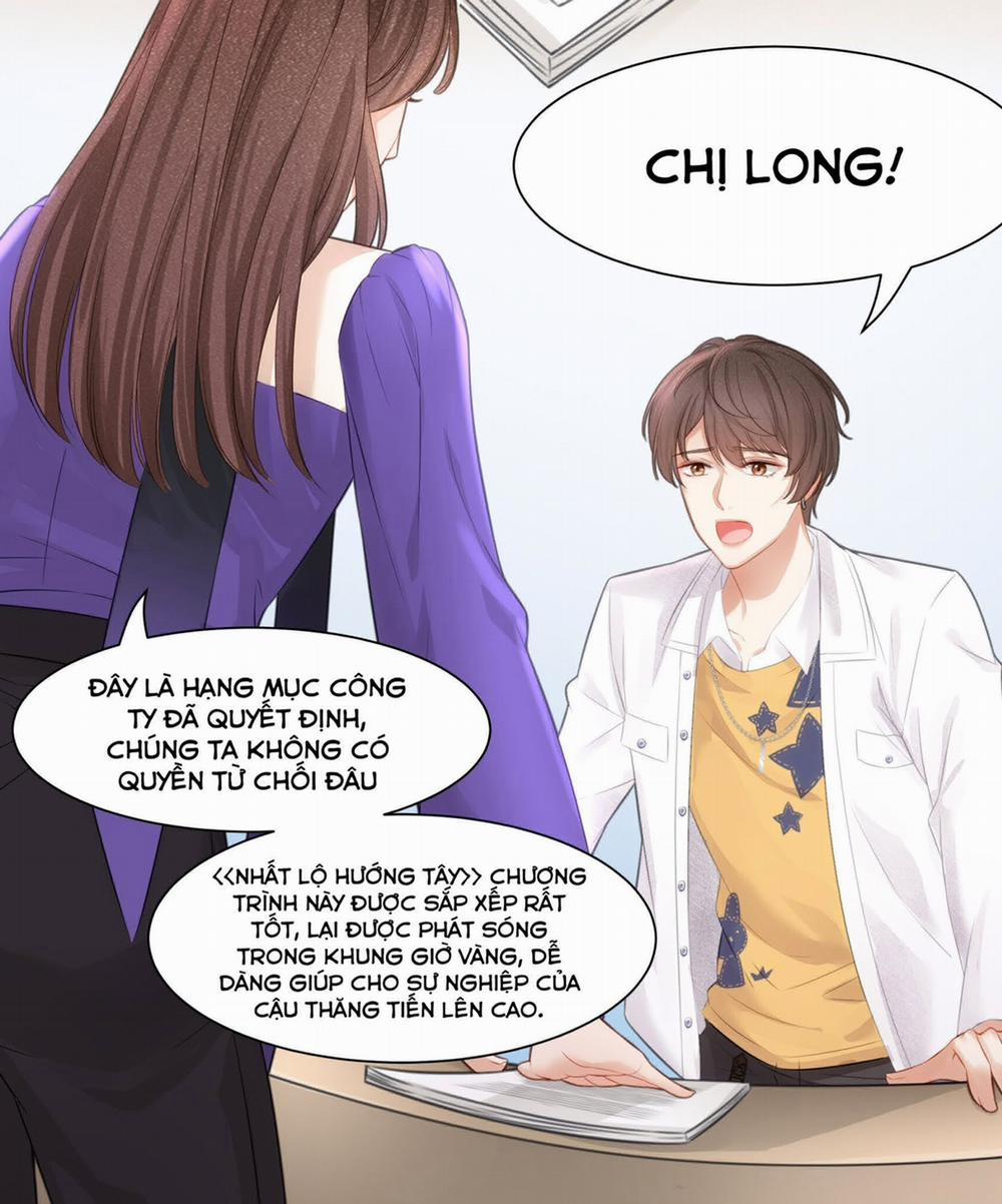 Tình Yêu Độc Quyền 4 trang 3