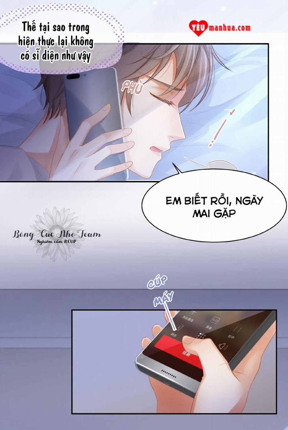 Tình Yêu Độc Quyền 4 trang 31