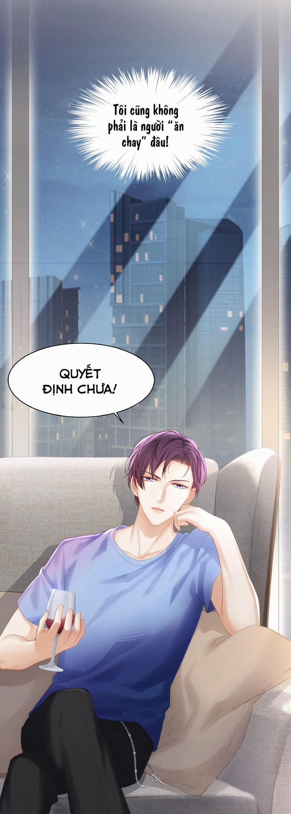 Tình Yêu Độc Quyền 4 trang 33