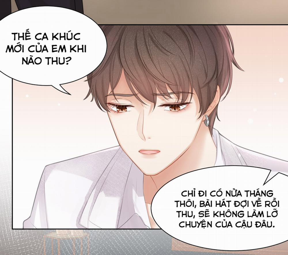 Tình Yêu Độc Quyền 4 trang 4