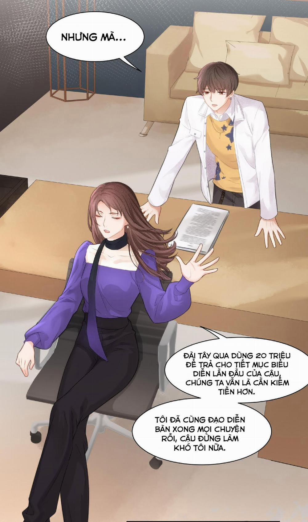 Tình Yêu Độc Quyền 4 trang 5